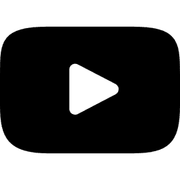 Logo oficial de youtube